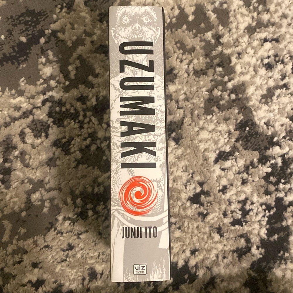 Junji Ito manga